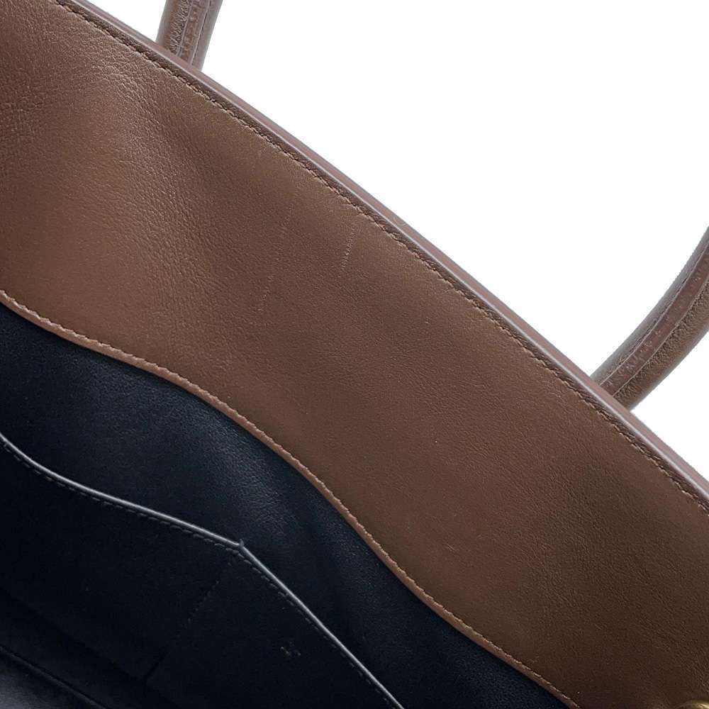 Saint Laurent Paris de Jour Handbag Leather Sac Calf - Picture 10 of 16